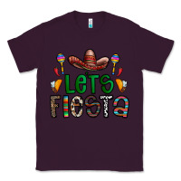 Plum fiesta Classic Tee - CowhideDigitalArt