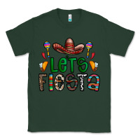 Sports Green fiesta Classic Tee - CowhideDigitalArt