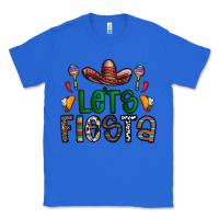True Royal fiesta Classic Tee - CowhideDigitalArt