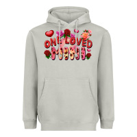 Moon Dust One loved mini Valentine's Day Heavyweight Hoodie - FaDigitalArtStudio
