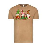 Vintage Camel christmas gnomes Vintage Tee - MaliasSmallBusiness