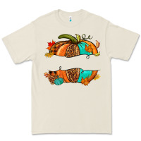 Custom Pumpkin Name Premium Tee | Teevron
