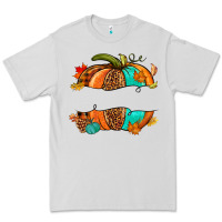 Dove Grey custom pumpkin name Premium Tee - NancyCooperArtShop