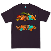 Plum custom pumpkin name Premium Tee - NancyCooperArtShop