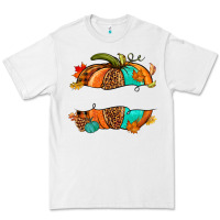 White custom pumpkin name Premium Tee - NancyCooperArtShop