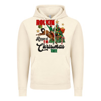 Vintage Artic rockin around the christmas tree Vintage Hoodie - MaliasSmallBusiness