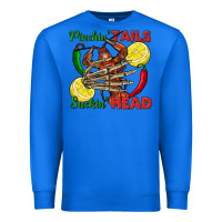 True Royal Pinchin' tails suckin' head crawfish Premium Sweatshirt - FaDigitalArtStudio