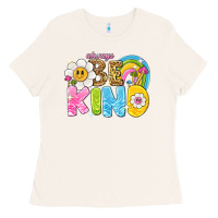 Bone always be kind Ladies Tee - NancyCooperArtShop