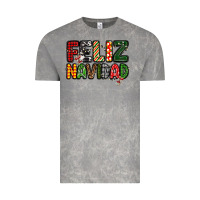 Cloud Rock feliz navidad Vintage Tee - MaliasSmallBusiness