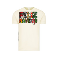 Vintage Arctic feliz navidad Vintage Tee - MaliasSmallBusiness