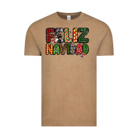 Vintage Coffee feliz navidad Vintage Tee - MaliasSmallBusiness