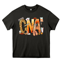 Asphalt cna certified nursing assistant nurse Heavy Core Tee - NancyCooperArtShop