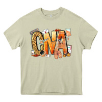 Mossy cna certified nursing assistant nurse Heavy Core Tee - NancyCooperArtShop