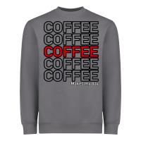 Storm Coffee Makes Heavyweight Sweatshirt - Bettercallsaul