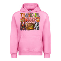 Thankful Little Mon Urban Hoodie | Teevron