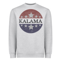 Heather Grey kalama Heavyweight Sweatshirt - Bettercallsaul