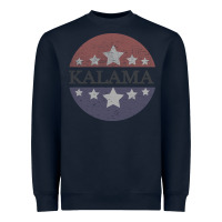 Navy kalama Heavyweight Sweatshirt - Bettercallsaul