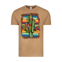 Vintage Camel Christmas cactus Vintage Tee - JahusDesignShop