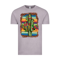 Vintage Zinc Christmas cactus Vintage Tee - JahusDesignShop