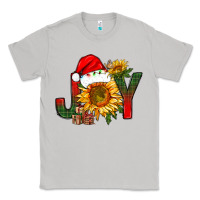 Moon Dust joy christmas with sunflower bbs Classic Tee - BundleAndBundleShop
