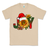 Mushroom joy christmas with sunflower bbs Classic Tee - BundleAndBundleShop