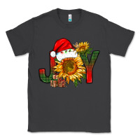 Smoke joy christmas with sunflower bbs Classic Tee - BundleAndBundleShop