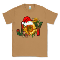 Toasted Coconut joy christmas with sunflower bbs Classic Tee - BundleAndBundleShop