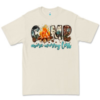 Bone camp more worry less Premium Tee - JahusDesignShop
