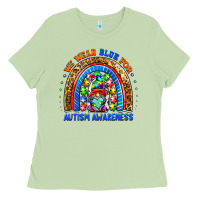 Matcha autism awareness gnomes Ladies Tee - BarkalooDesign