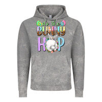 Cloud Rock Do the bunny hop Vintage Hoodie - NancyCooperArtShop