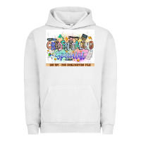 Pigment Lunar Rock asdfas Urban Hoodie - CowhideDigitalArt