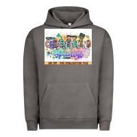 Pigment Tornado asdfas Urban Hoodie - CowhideDigitalArt