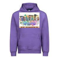 Tulip asdfas Urban Hoodie - CowhideDigitalArt