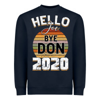 Hello Joe Biden 2020 Heavyweight Sweatshirt | Teevron