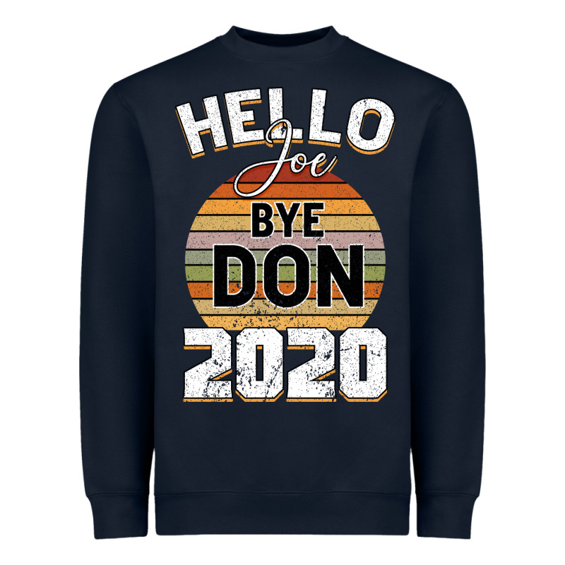 Hello Joe Biden 2020 Heavyweight Sweatshirt by Bettercallsaul | Teevron