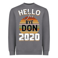 Storm Hello Joe Biden 2020 Heavyweight Sweatshirt - Bettercallsaul
