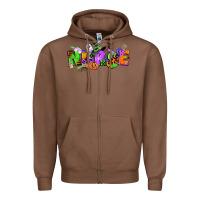 Chestnut halloween nurse Zipper Hoodie - CowGirlArtShop