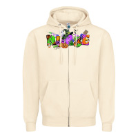 Sandshell halloween nurse Zipper Hoodie - CowGirlArtShop