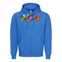 True Royal halloween nurse Zipper Hoodie - CowGirlArtShop