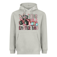 Moon Dust I dig Easter Day Heavyweight Hoodie - OliviaCreatesArt