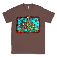 Chestnut merry & bright Classic Tee - JahusDesignShop