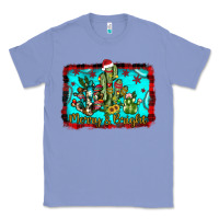Colony Blue merry & bright Classic Tee - JahusDesignShop