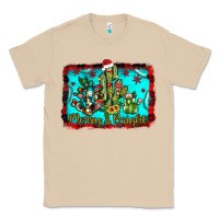 Mushroom merry & bright Classic Tee - JahusDesignShop