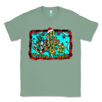 Sage merry & bright Classic Tee - JahusDesignShop