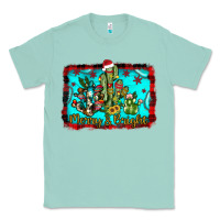 Seafoam merry & bright Classic Tee - JahusDesignShop