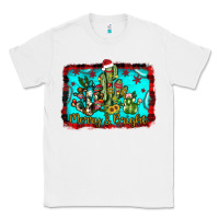 White merry & bright Classic Tee - JahusDesignShop