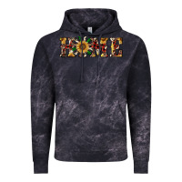 Cloud Black christmas home with windmill Vintage Hoodie - RanaPortraitStore