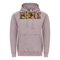Vintage Zinc christmas home with windmill Vintage Hoodie - RanaPortraitStore