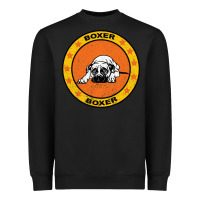 Black Boxer Heavyweight Sweatshirt - Bettercallsaul