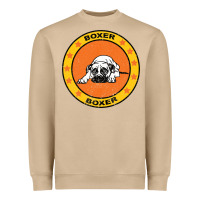 Boxer Heavyweight Sweatshirt | Teevron